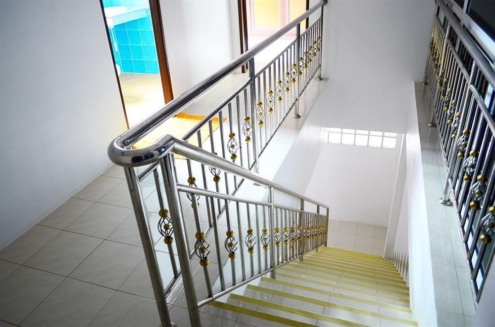 Aonang Backpacker Hostel Ao Nang ภายนอก รูปภาพ