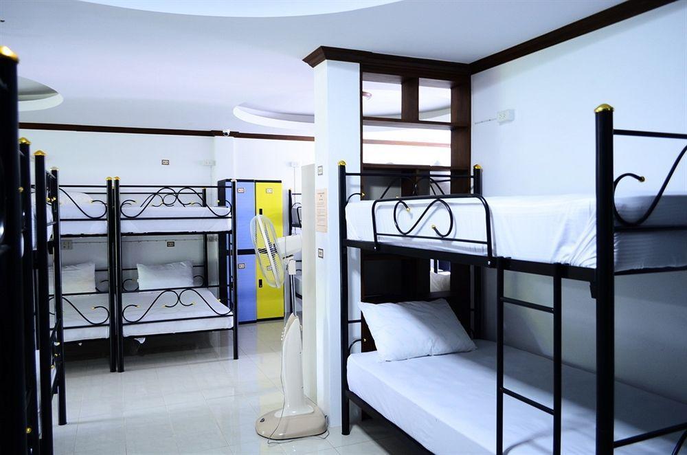 Aonang Backpacker Hostel Ao Nang ภายนอก รูปภาพ