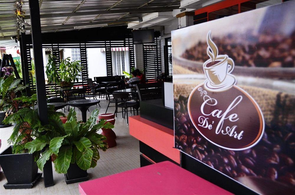 Aonang Backpacker Hostel Ao Nang ภายนอก รูปภาพ