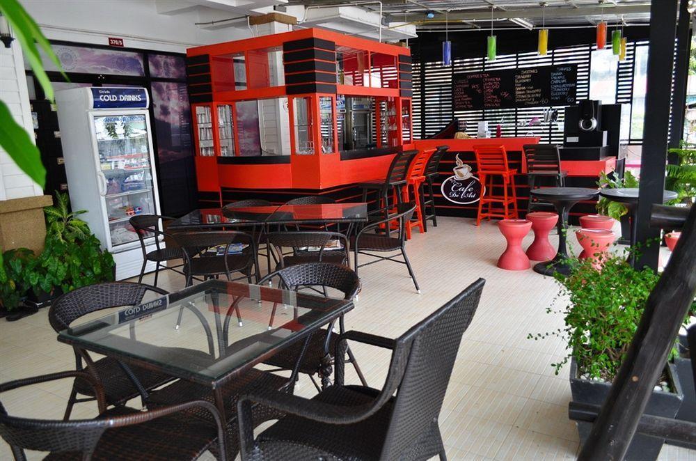 Aonang Backpacker Hostel Ao Nang ภายนอก รูปภาพ