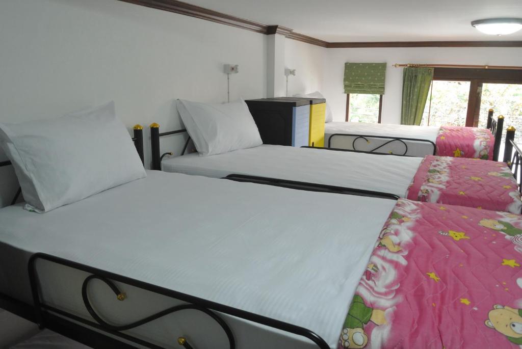 Aonang Backpacker Hostel Ao Nang ห้อง รูปภาพ
