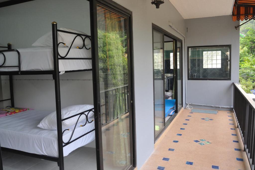 Aonang Backpacker Hostel Ao Nang ภายนอก รูปภาพ