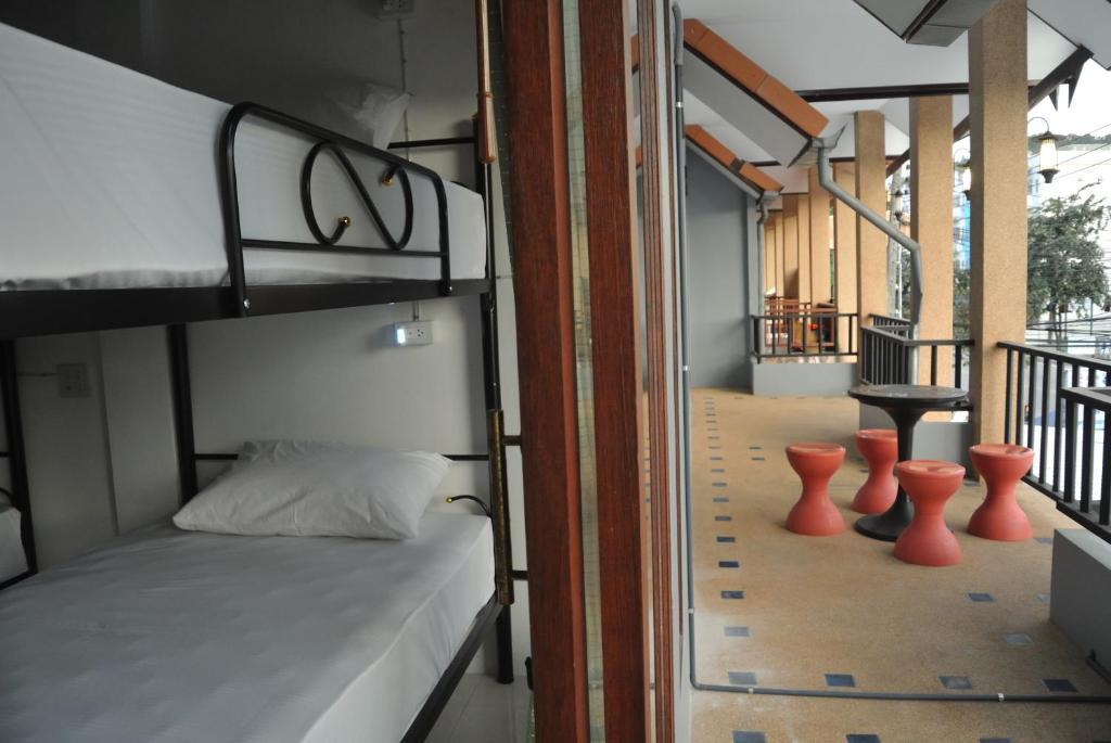 Aonang Backpacker Hostel Ao Nang ห้อง รูปภาพ