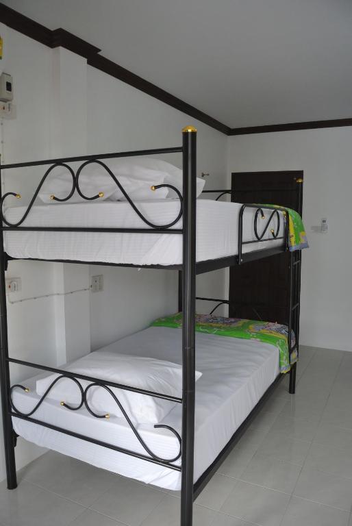 Aonang Backpacker Hostel Ao Nang ภายนอก รูปภาพ