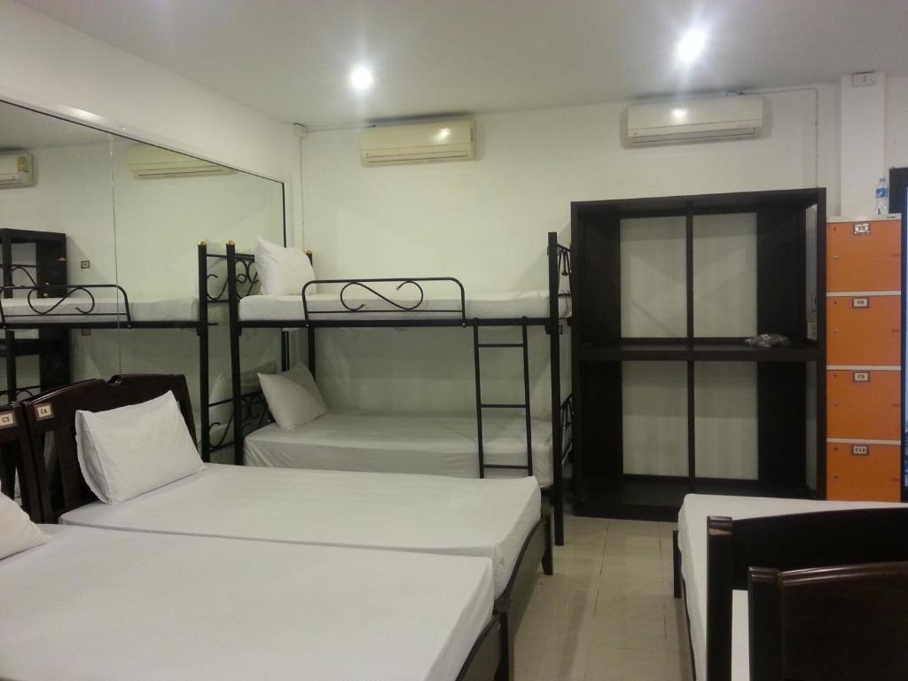 Aonang Backpacker Hostel Ao Nang ห้อง รูปภาพ