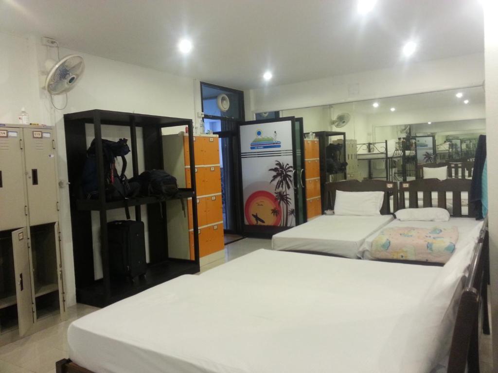 Aonang Backpacker Hostel Ao Nang ห้อง รูปภาพ