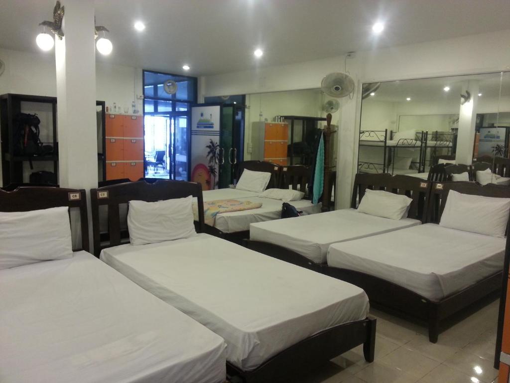 Aonang Backpacker Hostel Ao Nang ห้อง รูปภาพ