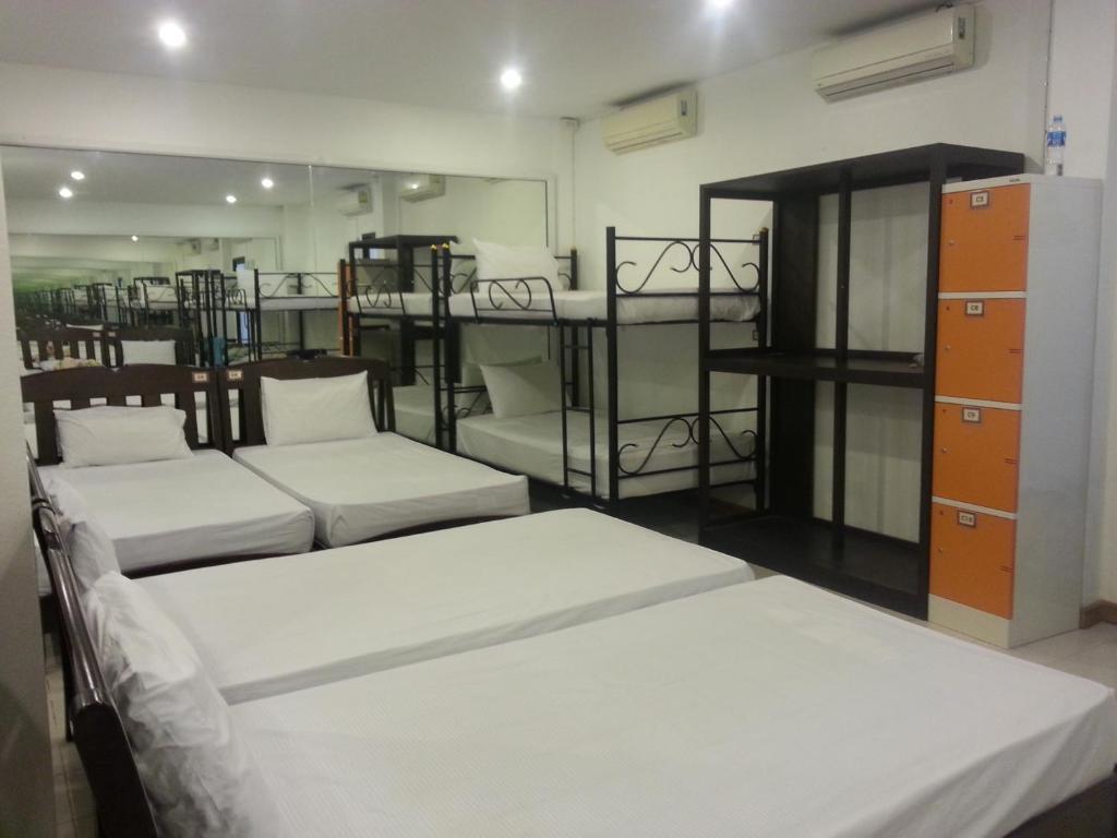 Aonang Backpacker Hostel Ao Nang ห้อง รูปภาพ
