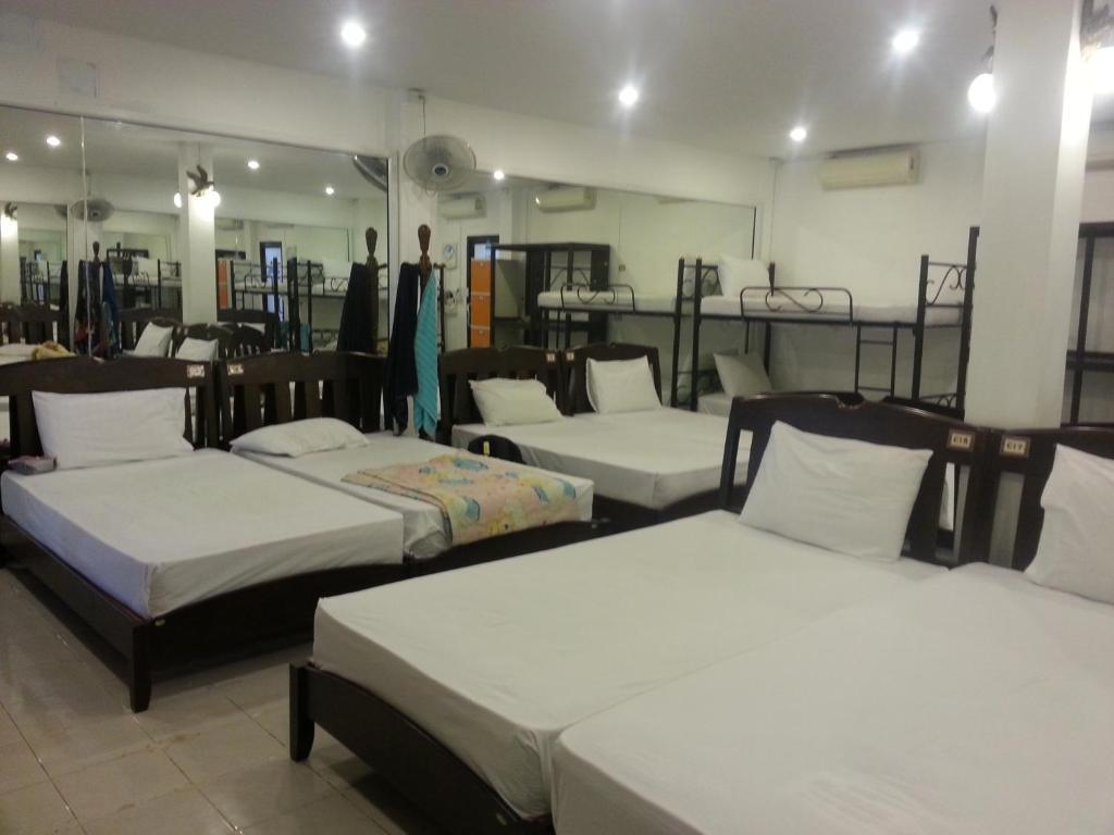 Aonang Backpacker Hostel Ao Nang ห้อง รูปภาพ
