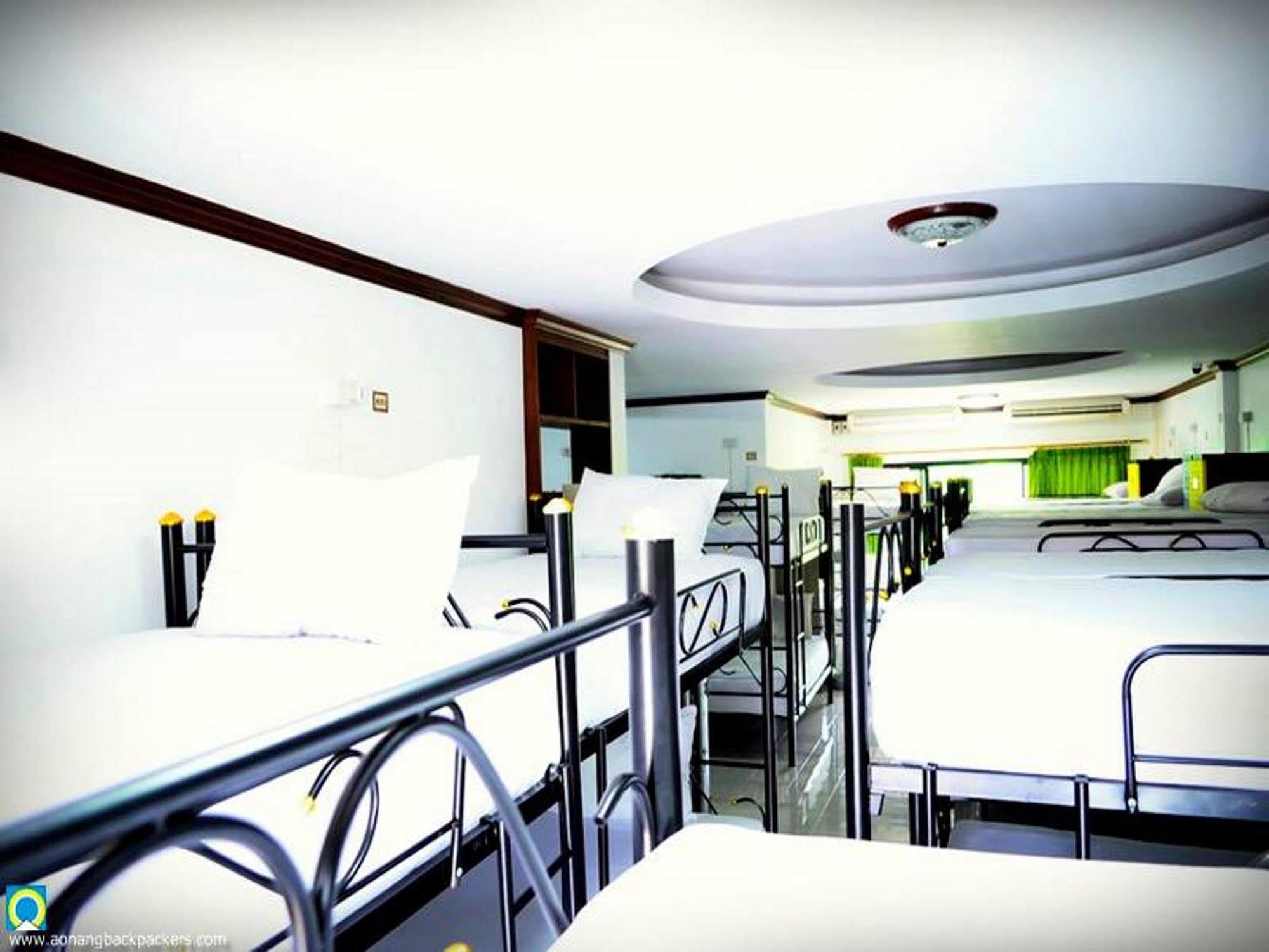 Aonang Backpacker Hostel Ao Nang ภายนอก รูปภาพ